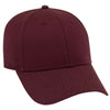 OTTO CAP 6 Panel Low Profile Baseball Cap, Cotton Twill Hat - 19-1203