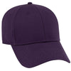 OTTO CAP 6 Panel Low Profile Baseball Cap, Cotton Twill Hat - 19-1203