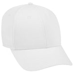 OTTO CAP 6 Panel Low Profile Baseball Cap, Cotton Twill Hat - 19-1203