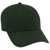 OTTO CAP 6 Panel Low Profile Baseball Cap, Cotton Twill Hat - 19-1203