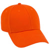 OTTO CAP 6 Panel Low Profile Baseball Cap, Cotton Twill Hat - 19-1203