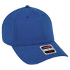 Otto Comy Fit 6 Panel Low Pro Baseball Cap, Brushed Stretchable Cotton Twill Hat - 19-1227