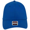 Otto Comy Fit 6 Panel Low Pro Baseball Cap, Brushed Stretchable Cotton Twill Hat - 19-1227