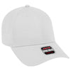 Otto Comy Fit 6 Panel Low Pro Baseball Cap, Brushed Stretchable Cotton Twill Hat - 19-1227