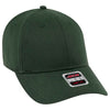 Otto Comy Fit 6 Panel Low Pro Baseball Cap, Brushed Stretchable Cotton Twill Hat - 19-1227