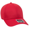 OTTO CAP UPF 50+ 6 Panel Low Profile Baseball Cap - 19-1253