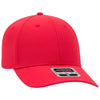 Otto UPF 50+ 6 Panel Low Pro Baseball Cap, Cool Comfort Performance Stretchable Cap - 19-1256
