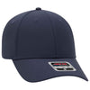 Otto UPF 50+ 6 Panel Low Pro Baseball Cap, Cool Comfort Performance Stretchable Cap - 19-1256