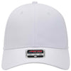 Otto UPF 50+ 6 Panel Low Pro Baseball Cap, Cool Comfort Performance Stretchable Cap - 19-1256