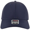 Otto 6 Panel Low Pro Baseball Cap, Stretchable Performance Polyester Hat - 19-1319
