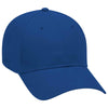 Otto 6 Panel Low Profile Baseball Cap, Brushed Cotton Hat - Adult & Youth Sizes - 19-503