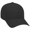 Otto 6 Panel Low Profile Baseball Cap, Brushed Cotton Hat - Adult & Youth Sizes - 19-503