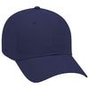 Otto 6 Panel Low Profile Baseball Cap, Brushed Cotton Hat - Adult & Youth Sizes - 19-503