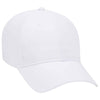 Otto 6 Panel Low Profile Baseball Cap, Brushed Cotton Hat - Adult & Youth Sizes - 19-503