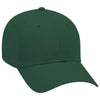 Otto 6 Panel Low Profile Baseball Cap, Brushed Cotton Hat - Adult & Youth Sizes - 19-503