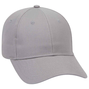 Otto Cap 19-536 - 6 Panel, Low Profile Baseball Cap - 