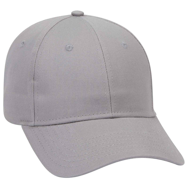 Otto Cap 19-536 - 6 Panel, Low Profile Baseball Cap