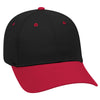Otto Cap 19-536 - 6 Panel, Low Profile Baseball Cap