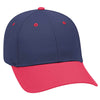 Otto Cap 19-536 - 6 Panel, Low Profile Baseball Cap