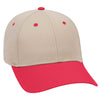 Otto Cap 19-536 - 6 Panel, Low Profile Baseball Cap