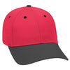 Otto Cap 19-536 - 6 Panel, Low Profile Baseball Cap