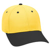 Otto Cap 19-536 - 6 Panel, Low Profile Baseball Cap