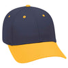 Otto Cap 19-536 - 6 Panel, Low Profile Baseball Cap