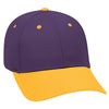 Otto Cap 19-536 - 6 Panel, Low Profile Baseball Cap