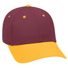 Otto Cap 19-536 - 6 Panel, Low Profile Baseball Cap