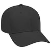 OTTO CAP 6 Panel Low Profile Baseball Cap - 19-768