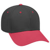 OTTO CAP 6 Panel Low Profile Baseball Cap - 19-768