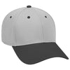 OTTO CAP 6 Panel Low Profile Baseball Cap - 19-768
