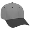 OTTO CAP 6 Panel Low Profile Baseball Cap - 19-768