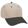 OTTO CAP 6 Panel Low Profile Baseball Cap - 19-768