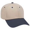 OTTO CAP 6 Panel Low Profile Baseball Cap - 19-768