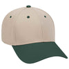 OTTO CAP 6 Panel Low Profile Baseball Cap - 19-768