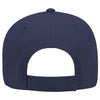Otto 6 Panel Low Profile Baseball Cap, Brushed Cotton Twill Hat - 19-860
