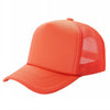 Unbranded Sponge Foam Trucker Hat, Blank Mesh Cap