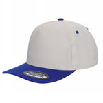 Unbranded 5-Panel Snapback Hat, Blank Baseball Cap - Picture 20 of 23