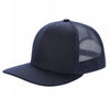 Unbranded Trucker Cap, Blank Mesh Back Hat