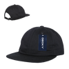 Decky 200 - Relaxed Flat Bill Cotton Cap