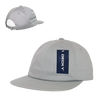 Decky 200 - Relaxed Flat Bill Cotton Cap