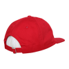 Decky 200 - Relaxed Flat Bill Cotton Cap