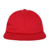 Decky 200 - Relaxed Flat Bill Cotton Cap