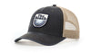 Richardson 211 Tumalo, Garment Washed Trucker Cap