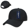 Decky 204 - Low Crown Mesh Baseball Cap, Trucker Hat