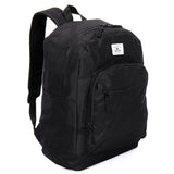 Everest Multi-Pocket Daypack Black