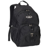 Everest Sporty Backpack Black