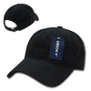 Lot of 12 Decky Cotton Dad Hats Relaxed Baseball Caps Bulk
