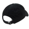 Lot of 12 Decky Cotton Dad Hats Relaxed Baseball Caps Bulk